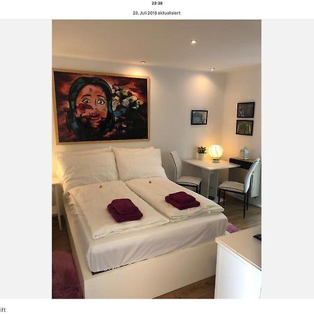 Lisa Apartment Salzburg Eksteriør bilde