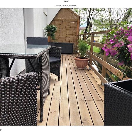 Lisa Apartment Salzburg Eksteriør bilde