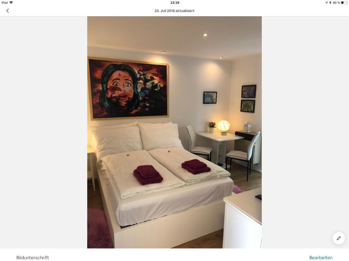Lisa Apartment Salzburg Eksteriør bilde