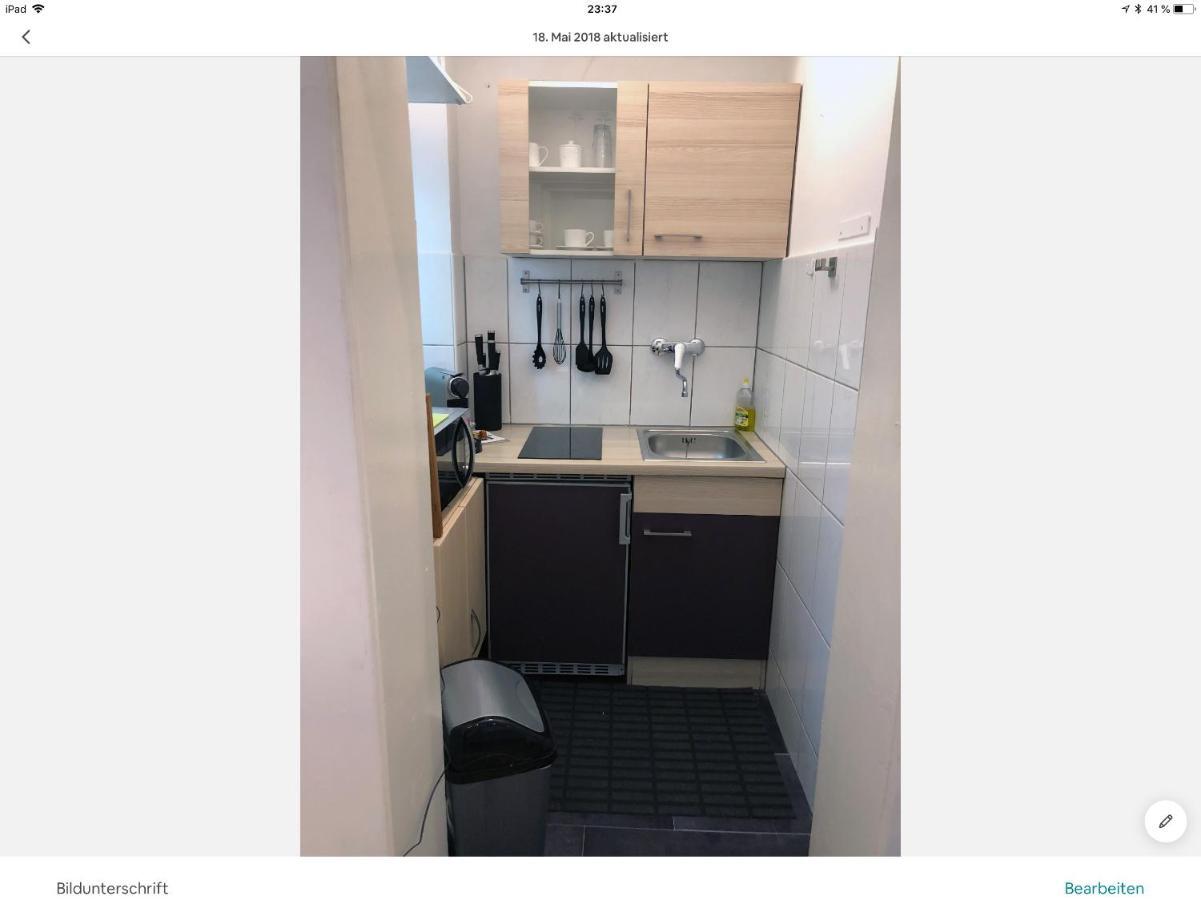 Lisa Apartment Salzburg Eksteriør bilde