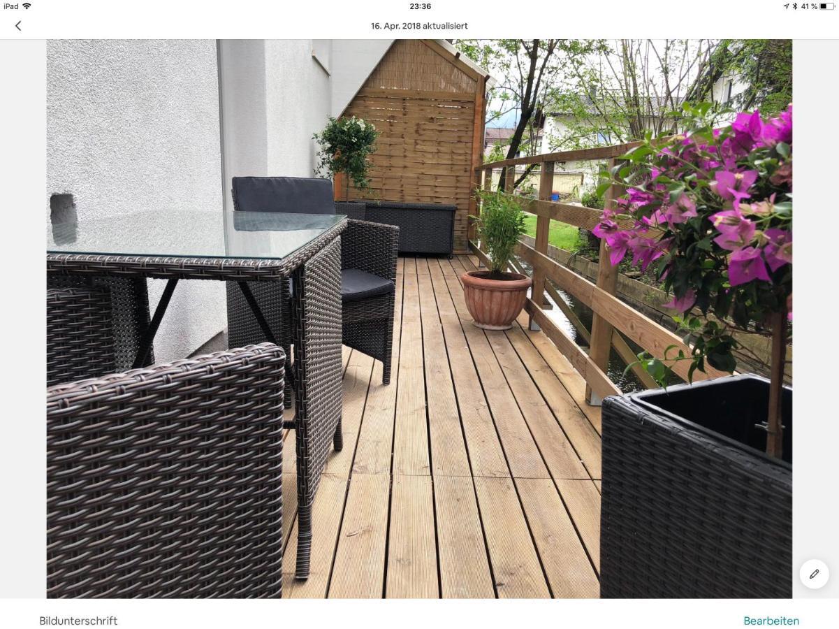 Lisa Apartment Salzburg Eksteriør bilde